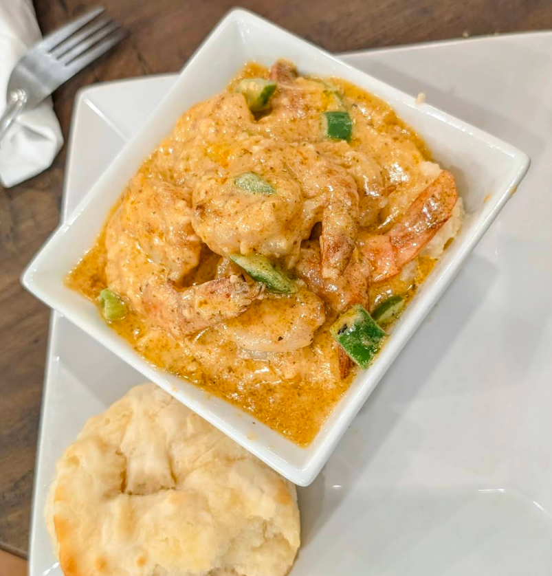 Shrimp & Grits
