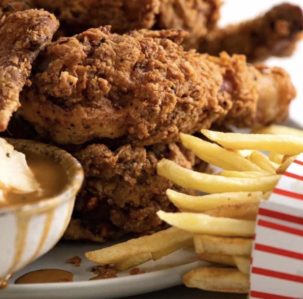Fried Chicken Wings